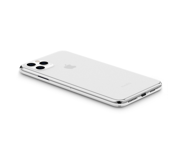 Etui Super Skin do iPhone 11 Pro Max półprzezroczyste - 1383464 - zdjęcie 5